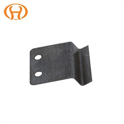 Roostevabast terasest metallist stantsimisosad